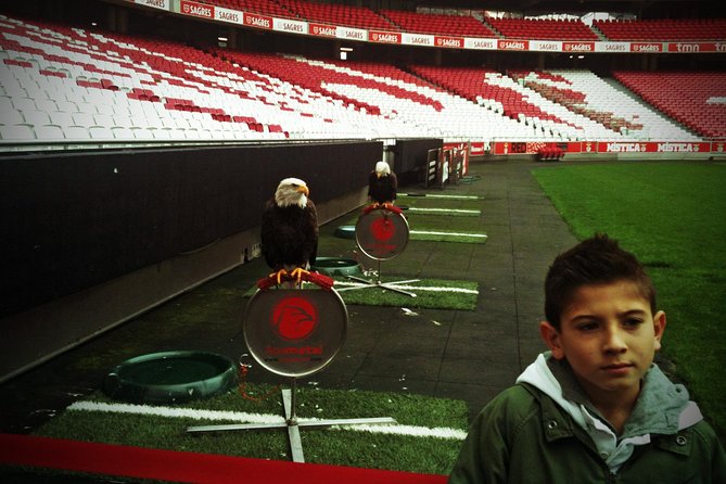 Lisbon Football Experience - Private stadium and Museum Tour - Price and value: what $159.70 per person really buys
