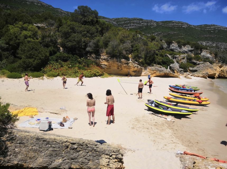 Lisbon: Full-Day Arrabida Kayak Tour with Picnic - Price Value: Is $88 Worth It?