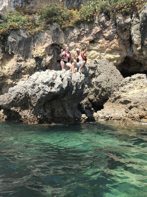 Lisbon: Full-Day Arrabida Kayak Tour with Picnic - The Cave and the 2m Rock Jump Option