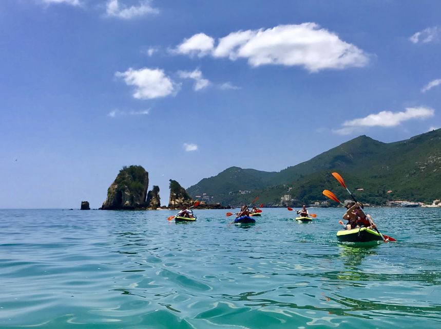 Lisbon: Full-Day Arrabida Kayak Tour with Picnic - Kayak Comfort, Waterproof Bags, and What to Pack