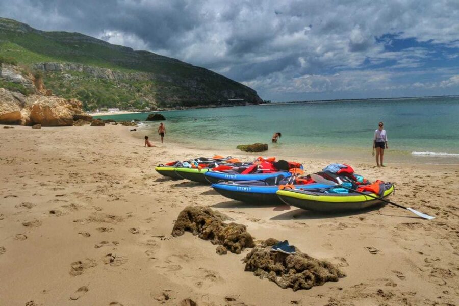Lisbon: Full-Day Arrabida Kayak Tour with Picnic - Transfers From Lisbon Center and the Timing of an 8-Hour Coast Day