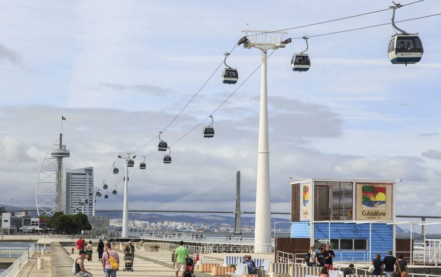 Lisbon: Full-Day City Tour with Cable Car Ride - A small-group Lisbon sweep with hotel pickup and a guide in three languages