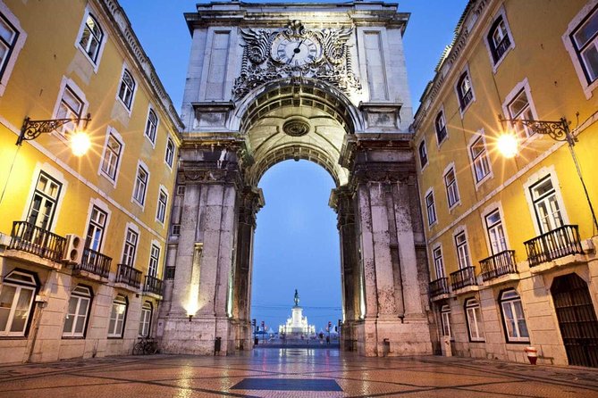 Lisbon Full Day Discovery Tour in Private Vehicle - Torre de Belem and the Belém cluster effect