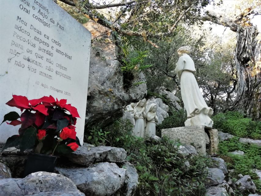 Lisbon: Full-Day Private Guided Tour to Fátima - Lisbon to Fátima in One Day, Without the Usual Herd-Mentality