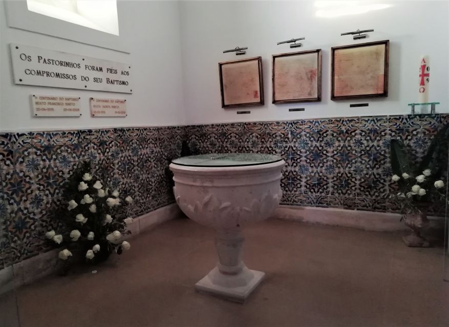 Lisbon: Full-Day Private Guided Tour to Fátima - Aljustrel: Shepherd Homes of Lúcia, Jacinta, and Francisco