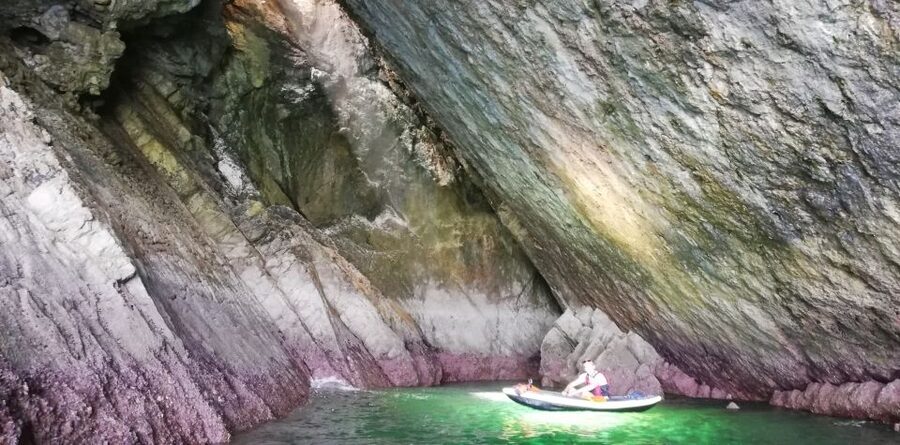 Lisbon: Full-Day Sesimbra Kayak Tour with Picnic - Price and Value at $88 Per Person