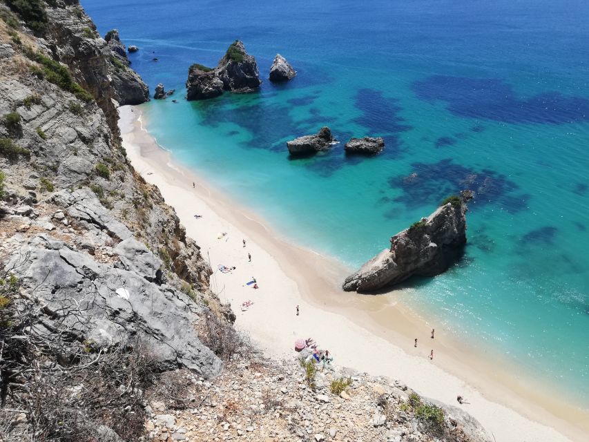 Lisbon: Full-Day Sesimbra Kayak Tour with Picnic - The Wild Beach Break, Picnic Lunch Done Right