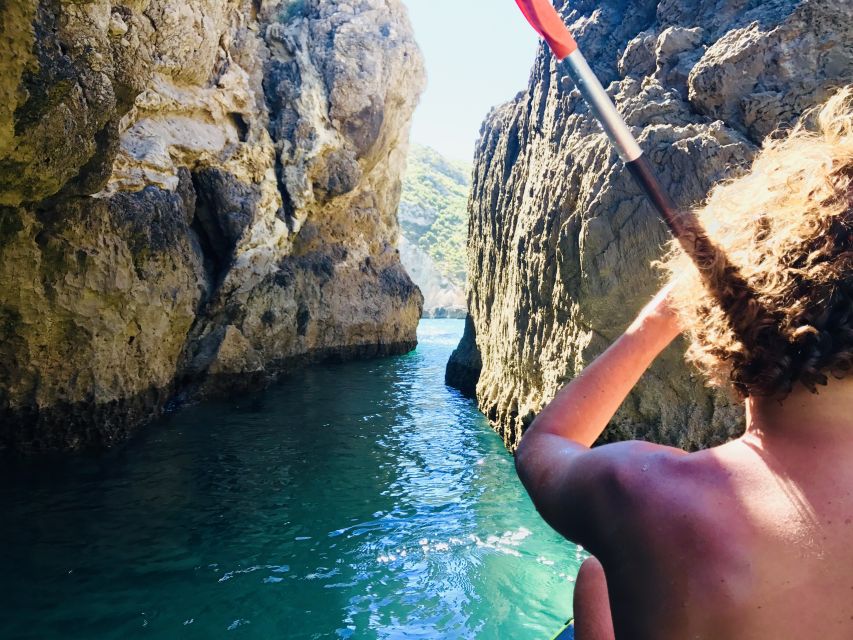 Lisbon: Full-Day Sesimbra Kayak Tour with Picnic - Snorkeling Masks and Reef Fish, How to Make It Worth Your Time