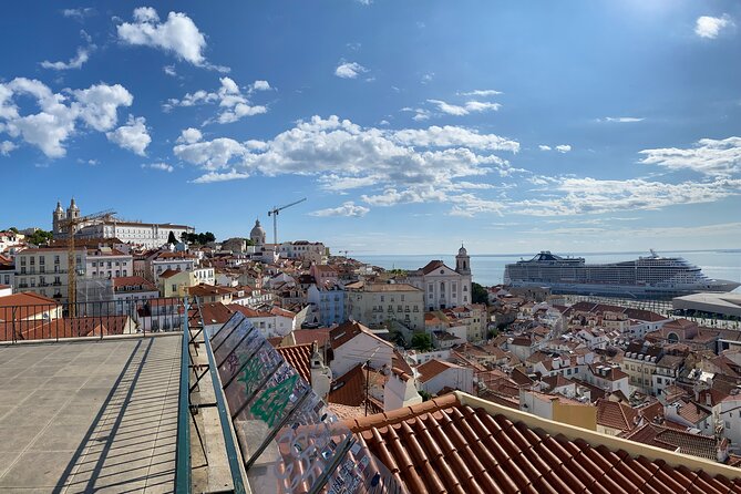 Lisbon Full Day Small Group City Tour - Monument to the Discoveries: A 52-Metre “Age of Sail” Reminder