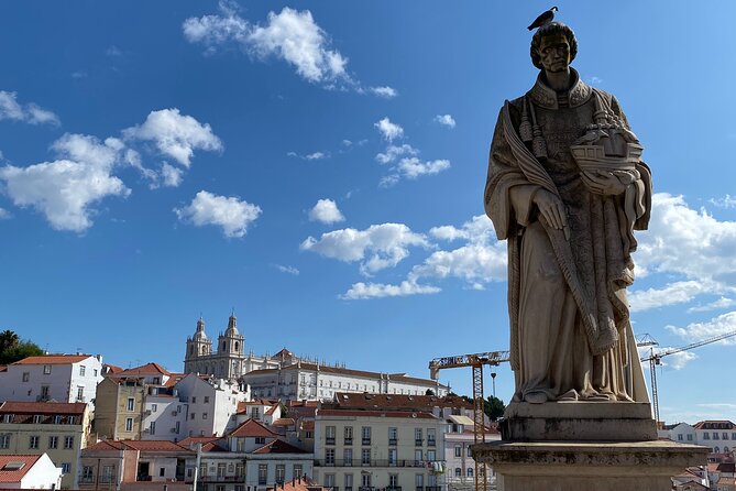 Lisbon Full Day Small Group City Tour - Belém Tower: The One Ticket You’ll Likely Pay Extra For