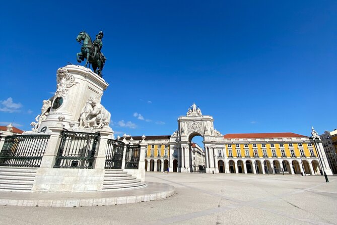 Lisbon Full Day Small Group City Tour - Parque Eduardo VII Viewpoint: A City-Wide Reality Check