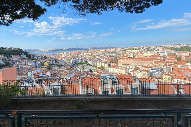 Lisbon Full Day Small Group City Tour - How Much Walking Should You Expect?
