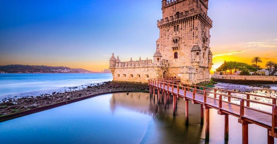 Lisbon: Full-Day Small-Group City Tour with Hotel Pickup - Lisbon in One Day: Small-Group Value for $81