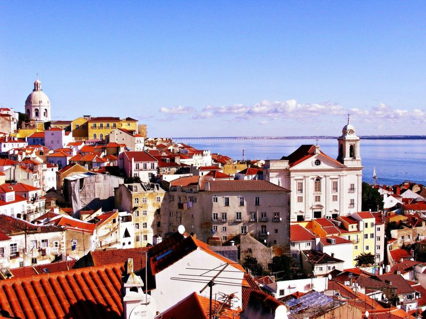 Lisbon: Full-Day Small-Group City Tour with Hotel Pickup - Alfama and Lisbon Cathedral: Where Walking Feels Like Theater