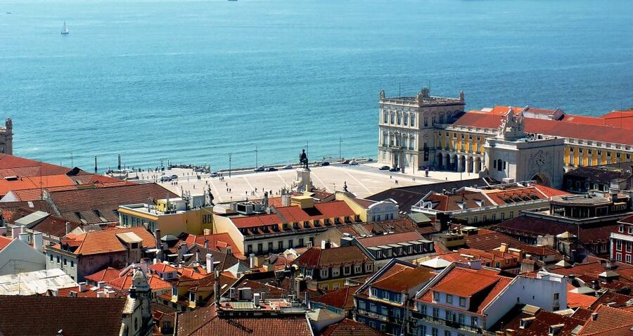 Lisbon: Full-Day Small-Group City Tour with Hotel Pickup - Chiado, Narrow Streets, and Miradouros for Photo Stops