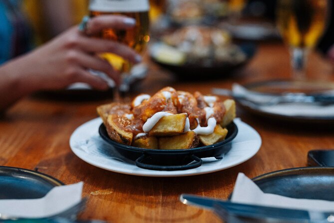 Lisbon Gastronomic Food Tour with Wine in Baixa - Key highlights you will feel on this Baixa walk