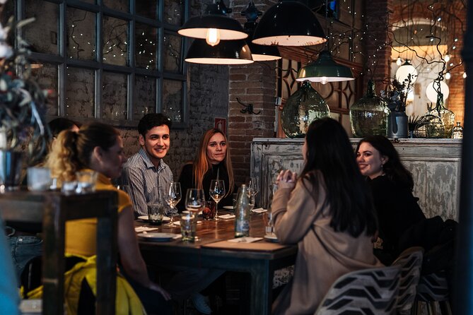 Lisbon Gastronomic Food Tour with Wine in Baixa - Stop by stop: how the Baixa food tour flows