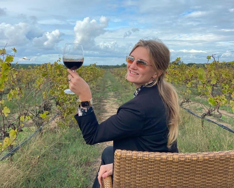 Lisbon Getaway: Private Arrábida Wine & Food Tour - Lunch time: plan for a good €25 to €30 per person