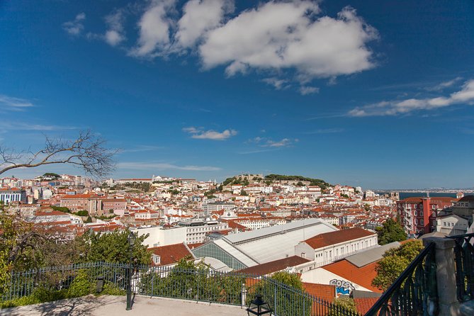 Lisbon Golden Age - Private Tour with Van and Local Guide - Santa Luzia and Santiago: your first look, plus a spy-flavored twist