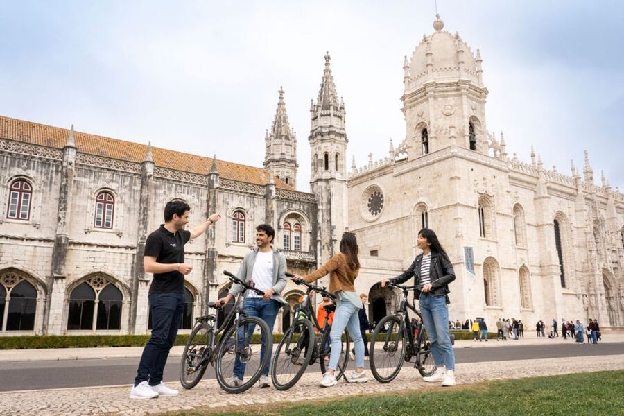 Lisbon: Guided Bike Tour, Helicopter Flight, and Boat Trip - Price and value: is $194 a smart buy?