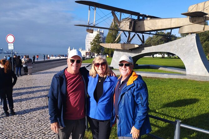 Lisbon Guided City Tour the whole city - Ajuda and Monsanto Park photo moments