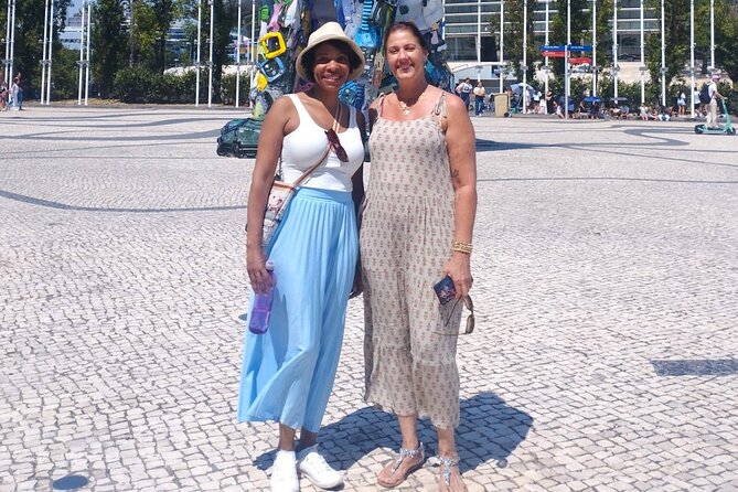 Lisbon Guided City Tour the whole city - Parque das Nacoes: cable car views and modern architecture near the Tejo