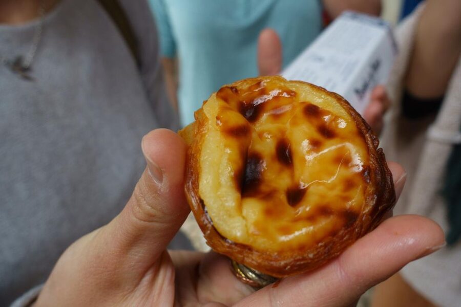 Lisbon: Guided Food and Wine Tasting Tour - Key things I’d mark on your Lisbon map