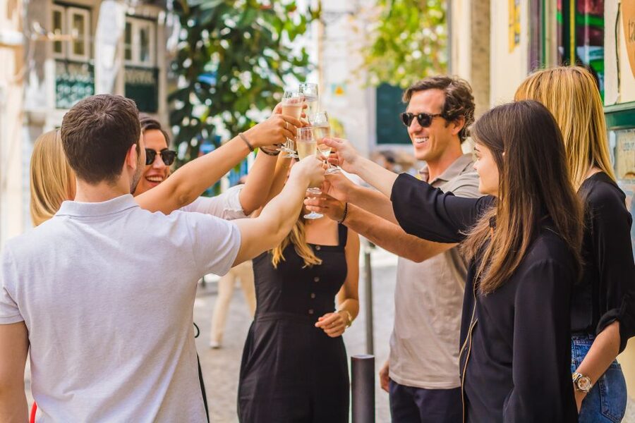 Lisbon: Guided Food and Wine Tasting Tour - São Jorge Restaurante: bacalhau time, and why this stop anchors the tour