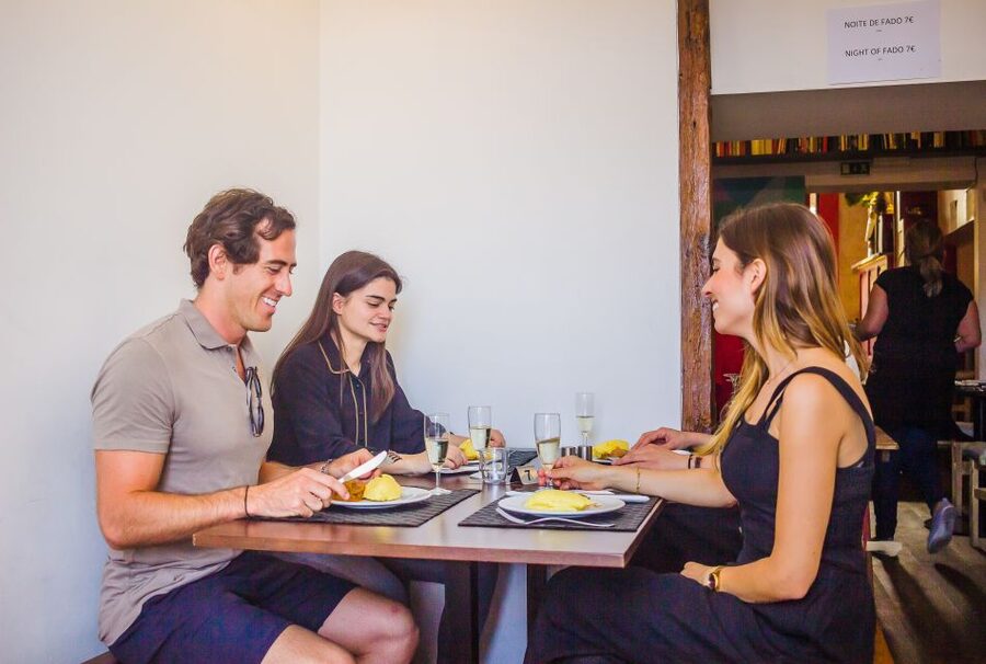 Lisbon: Guided Food and Wine Tasting Tour - Mouraria guided time: street art, culture, and a meaningful route