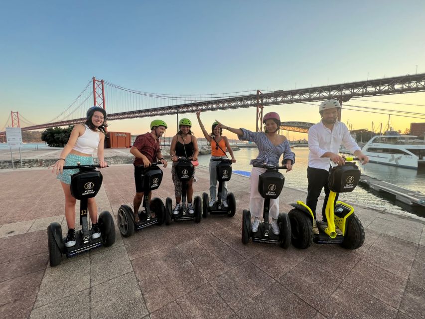 Lisbon: Guided Riverside Segway Tour - How a Segway Makes Lisbon’s River Front Easy