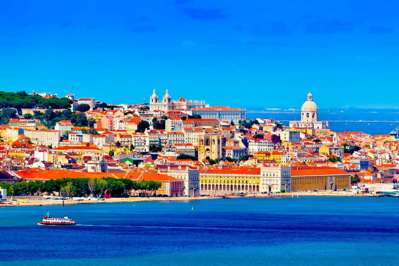 Lisbon: Guided Sightseeing Tour by Tuk Tuk - Hitting the Miradouros, the viewpoint strategy that saves your feet