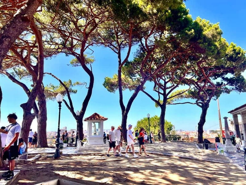 Lisbon: Guided Sightseeing Tour by Tuk Tuk - Where photos, tiles, and markets fit in your day