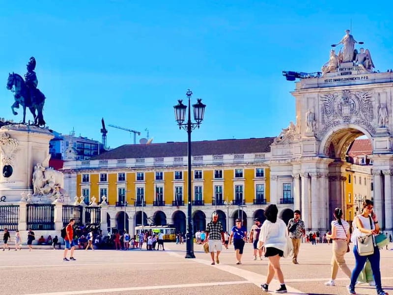Lisbon: Guided Sightseeing Tour by Tuk Tuk - Price, time, and value at about $34 per person