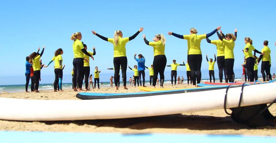 Lisbon: Guided Surfing Tour & Lessons - Key Points That Matter Before You Paddle Out