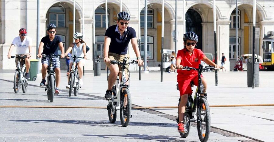 Lisbon: Guided Tour of Historic Belém by Electric Bike - Key highlights worth choosing this tour for