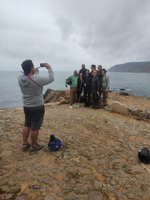 Lisbon Guincho Beach Quad Tour: Beginners Experience - Quick hits from this beginner quad experience