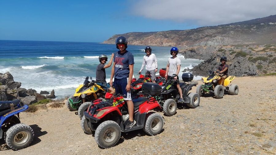 Lisbon Guincho Beach Quad Tour: Beginners Experience - Why quad biking at Guincho works so well for first-timers