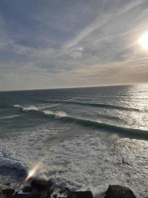 Lisbon Guincho Beach Quad Tour: Beginners Experience - Automatic quads, formation rules, and guides who keep you on track