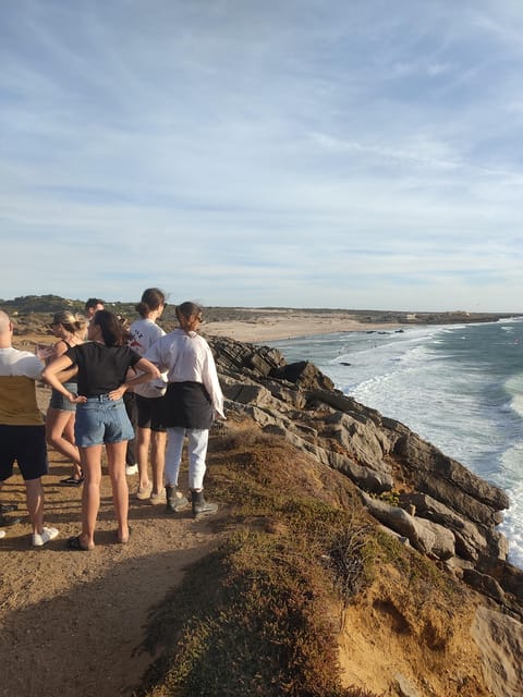 Lisbon Guincho Beach Quad Tour: Beginners Experience - Terrain training: what “varied surfaces” means for your skills