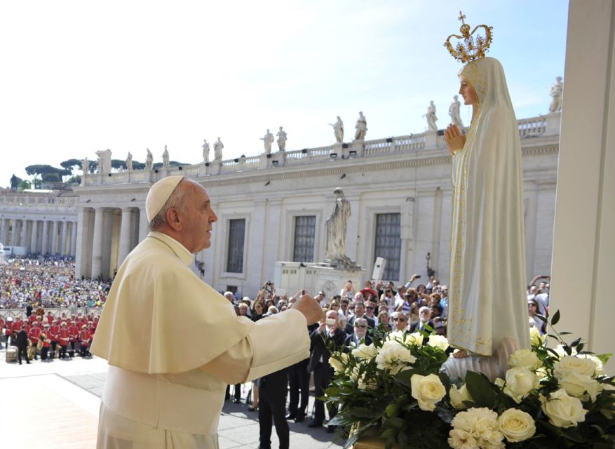 Lisbon: Half-Day Fatima Private Car Tour - A Half-Day Private Car Ride That Makes Fátima Feel Close