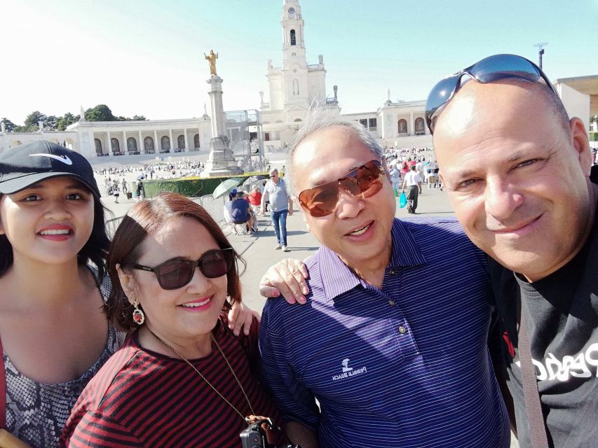 Lisbon: Half-Day Fatima Private Car Tour - First Stop, the Chapel of the Apparitions