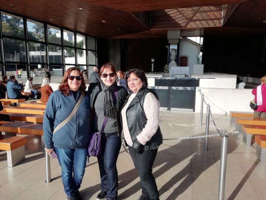 Lisbon: Half-Day Fatima Private Car Tour - How the Local Guide Shapes Your Visit
