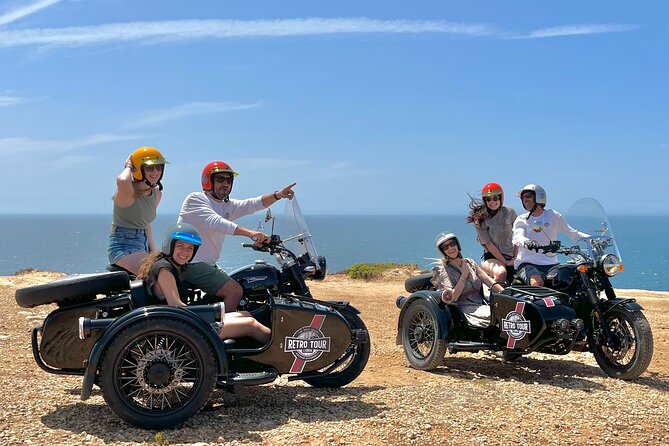 Lisbon Half-Day Handpicked - Private Vintage Sidecar Experience - Why a private vintage sidecar tour works in Lisbon