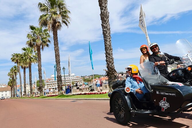 Lisbon Half-Day Handpicked - Private Vintage Sidecar Experience - Belém Tower: a 5-minute free-admission icon