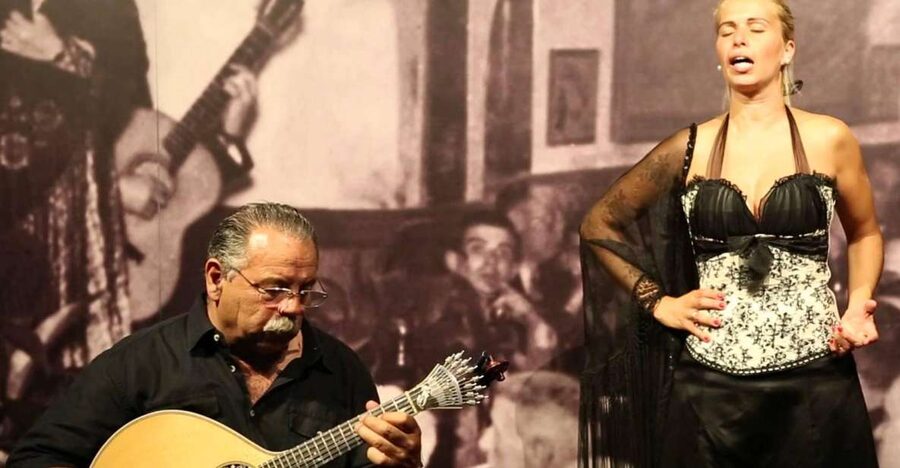 Lisbon: Half-Day Night Group Tour w/ Fado Dinner Show - Alfama Walking Tour: Why the Oldest Neighborhood Works Before Fado