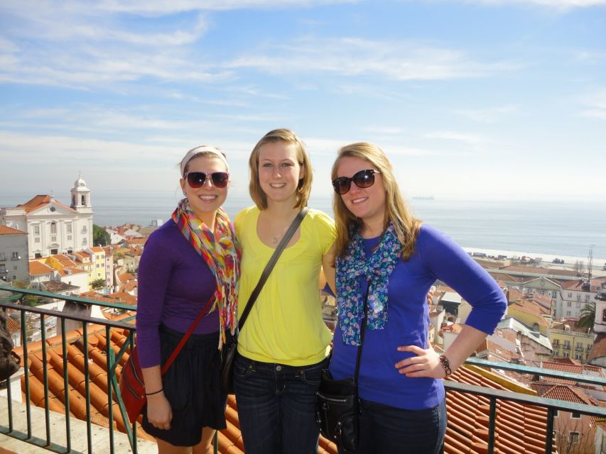 Lisbon Half-Day or Full-Day Small-Group Guided Tour - Why the 8-person format makes Lisbon easier to understand