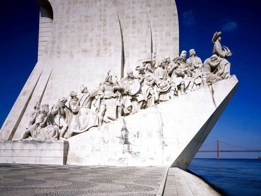Lisbon Half-Day or Full-Day Small-Group Guided Tour - The 1837 pastry stop, then Rossio and Commerce Squares