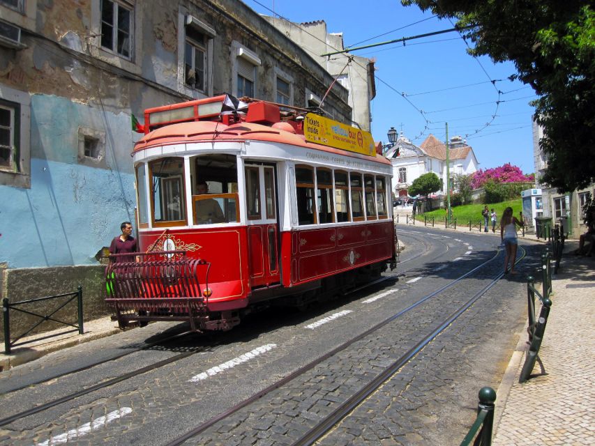 Lisbon Half-Day or Full-Day Small-Group Guided Tour - Portuguese Inquisition context you can actually place in the city