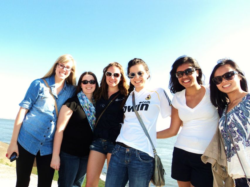 Lisbon Half-Day or Full-Day Small-Group Guided Tour - Parque das Nacoes and Expo ’98 by the Tejo River