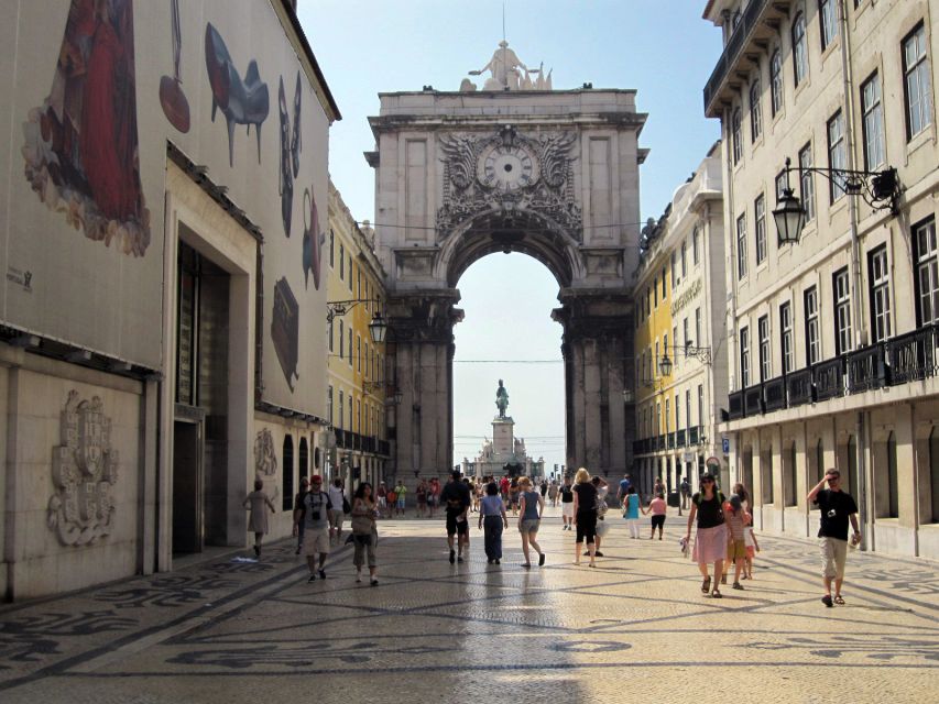 Lisbon Half-Day or Full-Day Small-Group Guided Tour - Price and value at $103, plus what can add cost later